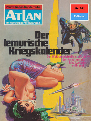 cover image of Atlan 87